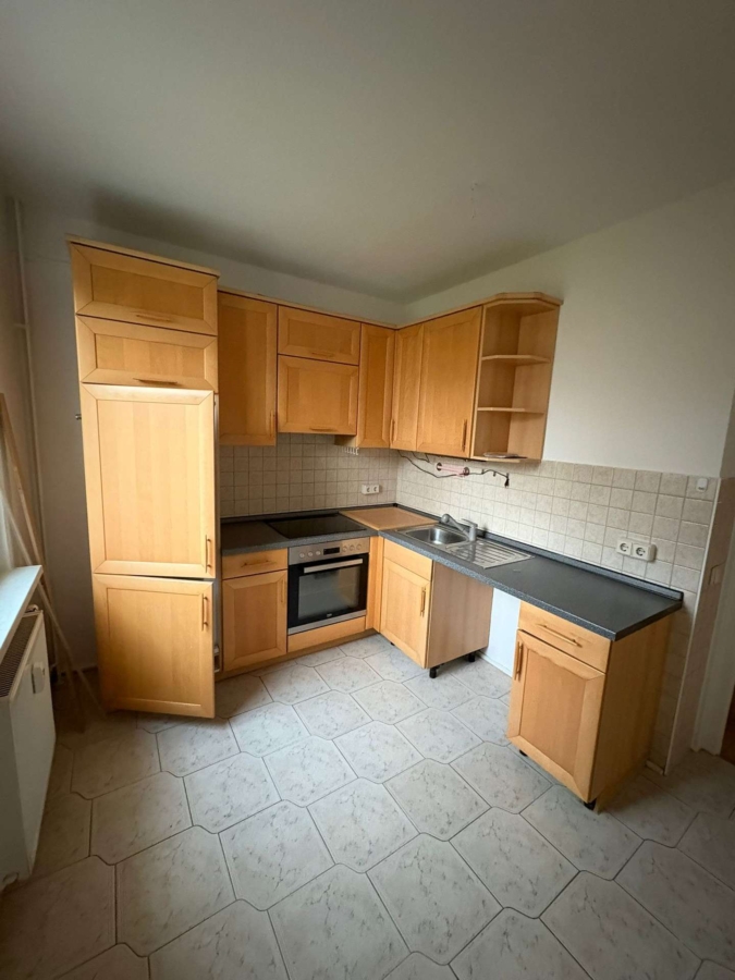 ** SANIERTE 3 RWG MIT EINBAUKÜCHE UND BALKON ** WE 205 ** - Photo 5