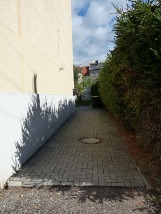 Einfahrt