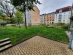 Innenhof - ** SOLIDE KAPITALANLAGE IN SUPER LAGE IN DER LEIPZIGER SÜDVORSTADT ** WE 12 **
