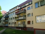 Hausansicht hinten - ***Ruhige 3-RWG im EG Tageslichtbad mit Wanne, Balkon und Loggia – WE 01***