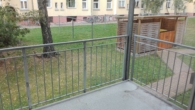 Balkon - ***Ruhige 3-RWG im EG Tageslichtbad mit Wanne, Balkon und Loggia – WE 01***