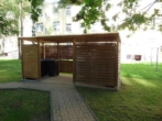 Garten - ***Ruhige 3-RWG im EG Tageslichtbad mit Wanne, Balkon und Loggia – WE 01***