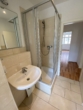 Dusche - **Tolle 2-RWG im 2. OG mit – Balkon- Tageslichtbad mit Dusche – WE 23**