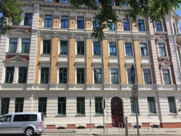 **ATTRAKTIVE KAPITALANLAGE**2-RWG im DACHGESCHOSS**FUßBODENHEIZUNG, AUFZUG & BAD MIT DUSCHE**WE 19**,  Erika-von-Brockdorff-Straße 2, 04159 Leipzig, Dachgeschosswohnung